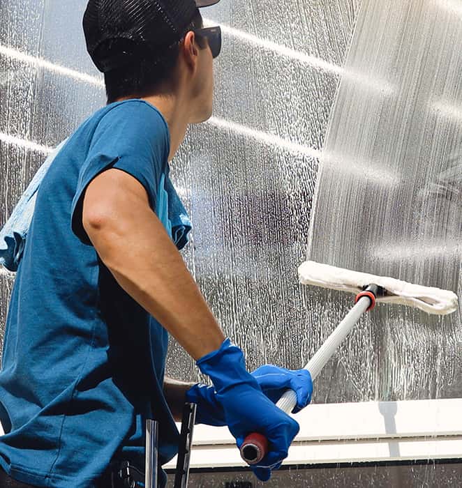 Window Washing