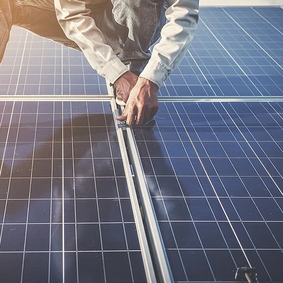 Solar Panel Cleaning