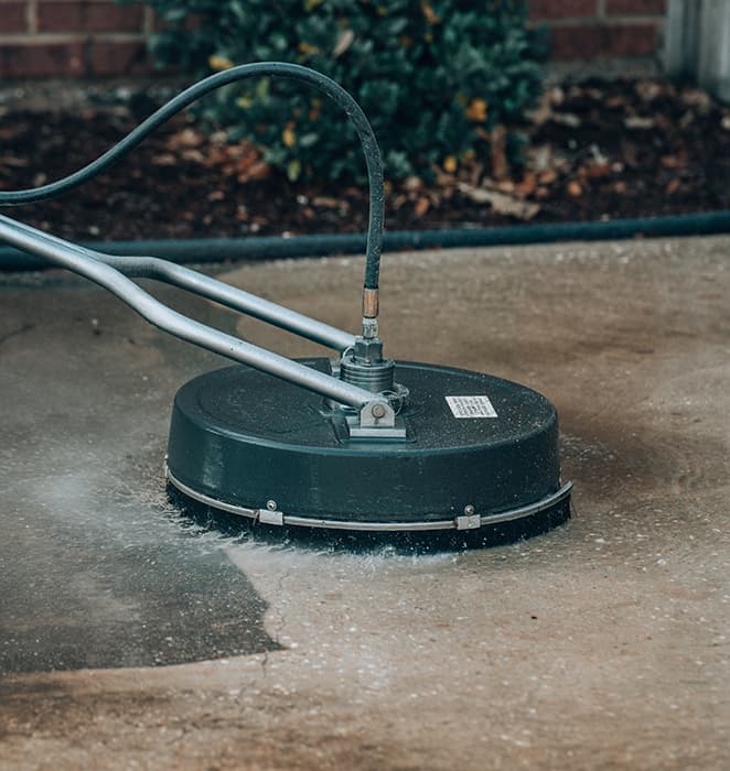 Pressure Washing