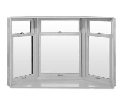 Bay and Picture Windows